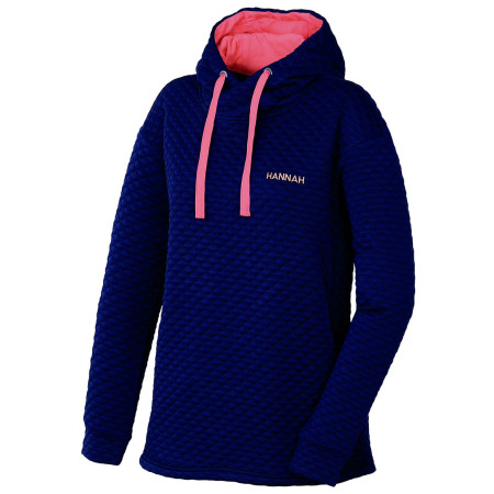 Жіноча толстовка Hannah Jenny синій