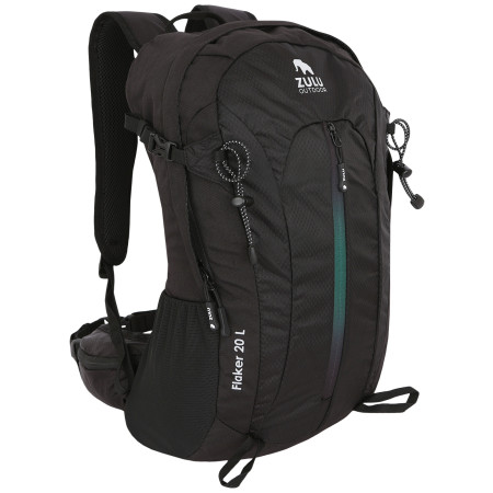 Рюкзак Zulu Flaker 20 L чорний black