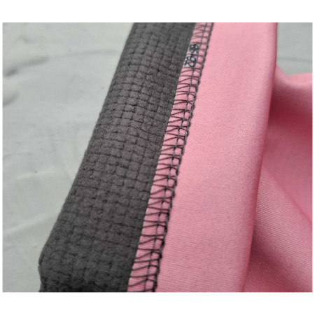 Дитячі софтшелові штани WAMU Pink