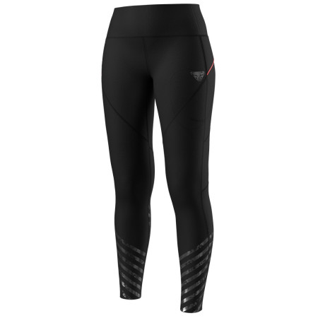 Жіночі легінси Dynafit Trail Reflective Tights W чорний 0910 - black out