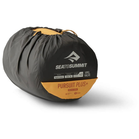 Надувний килимок Sea to Summit Pursuit Plus - Regular Rectangular Wide