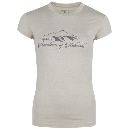 Жіноча футболка Kilpi Garove (2017) білий