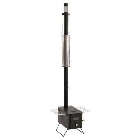 Піч Robens Kobuk Tent Stove чорний Black