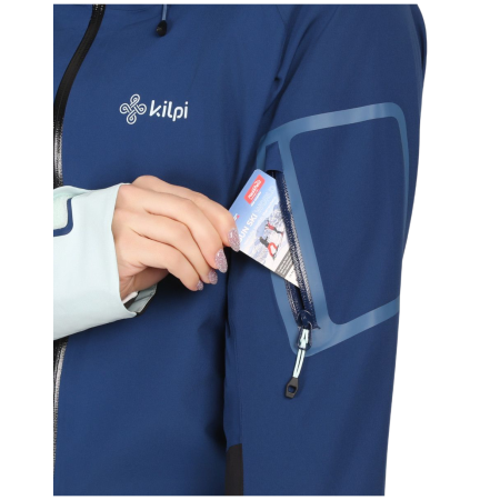 Жіноча куртка Kilpi Mamba-W