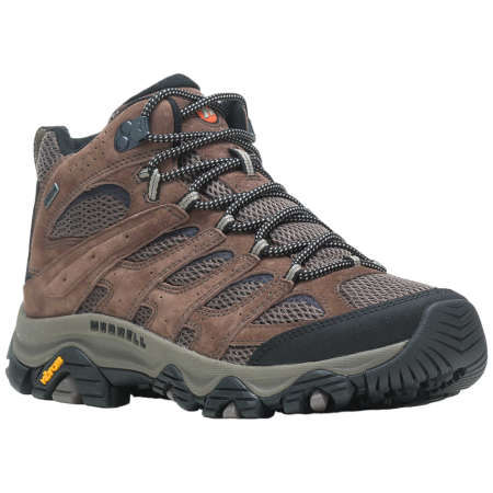 Чоловічі туристичні черевики Merrell Moab 3 Mid Gtx