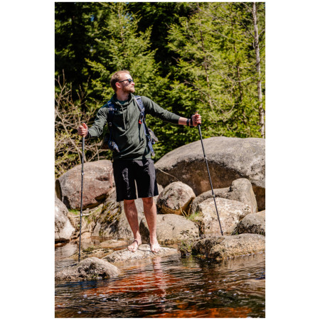 Чоловічі шорти MOOA Esent short