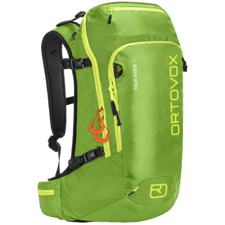 Рюкзак Ortovox Tour Rider 30 (2022) світло-зелений MatchaGreen