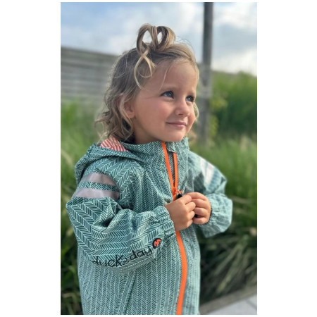 Дитяча водонепромокна куртка DucKsday Rain Jacket Manu