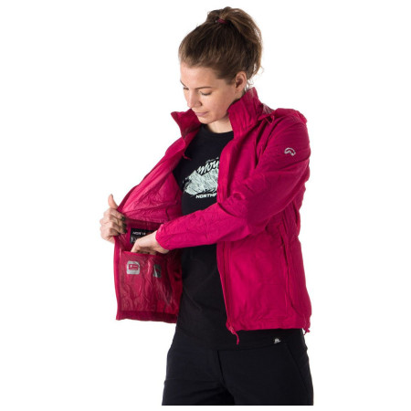 Жіноча куртка Northfinder Northkit