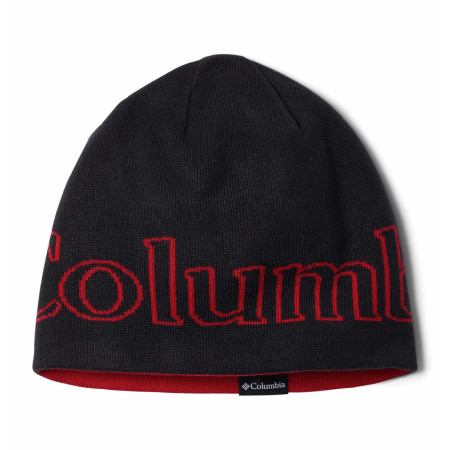 Шапка Columbia Urbanization Mix™ Beanie Ii чорний/червоний BlackMountainRed