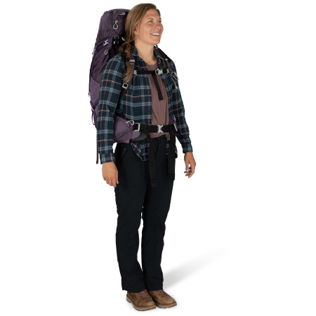 Жіночий туристичний рюкзак Osprey Aura Ag 50