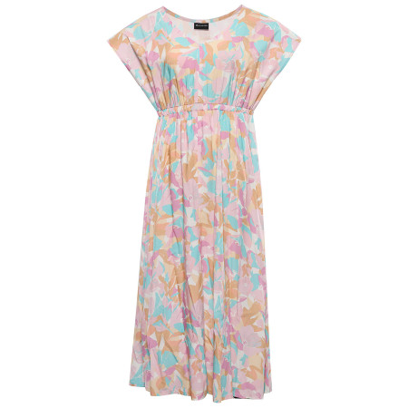 Жіноча сукня Alpine Pro Niewa бежевий CREME VARIANTA PA