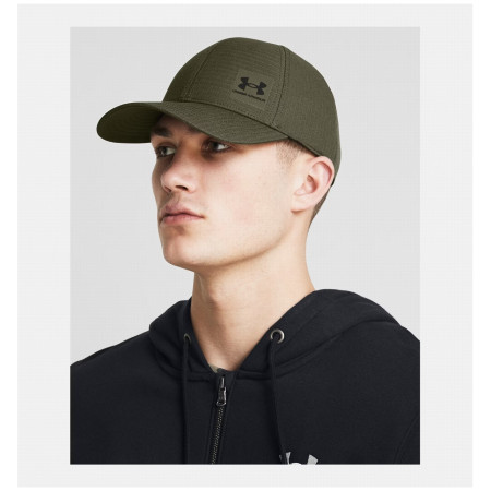 Кепка Under Armour Iso-chill Armourvent STR