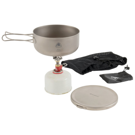 Пальник та посуд Robens Fire Midge Ti. Cook Set