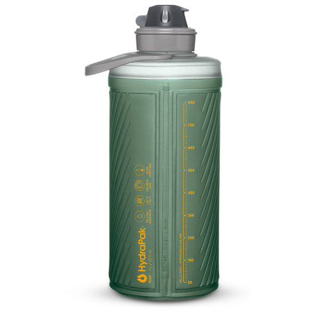 М'яка пляшка Hydrapak Flux 1.0L