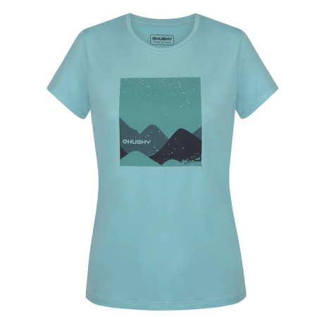 Жіноча функціональна футболка Husky Tant L