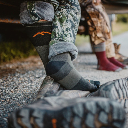Чоловічі шкарпетки Darn Tough Hunting Boot Heavyweight With Full Cushion