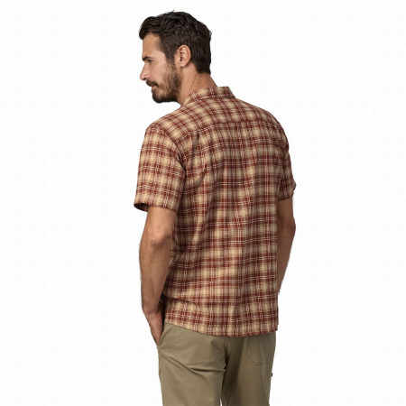 Чоловіча сорочка Patagonia M's Back Step Shirt