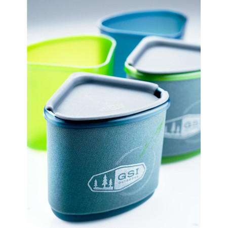 Набір посуду GSI Outdoors Pinnacle Backpacker