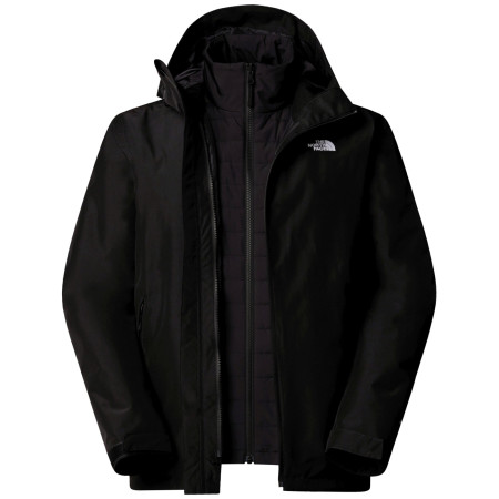 Чоловіча куртка The North Face M Carto Mono Triclimate Hooded Jacket чорний TNF BLACK