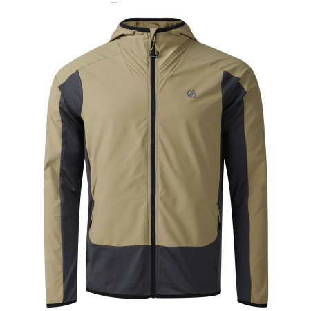 Чоловіча куртка Regatta Endurance Stretch Midlayer зелений Boa/Magnet