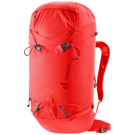 Туристичний рюкзак Deuter Guide Lite 30 червоний poppy-crimson