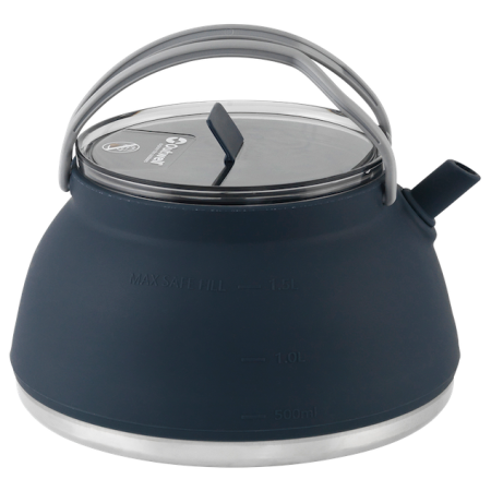 Чайник Outwell Collaps Tea Time Kettle 1.5 L темно-синій Navy Night