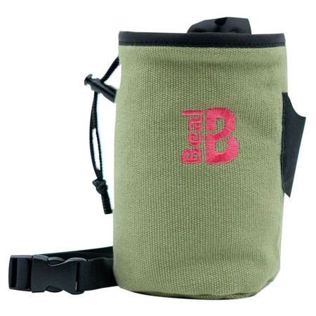 Ремінець для мішечка з магнезією Beal Maxi Cocoon II зелений GREEN