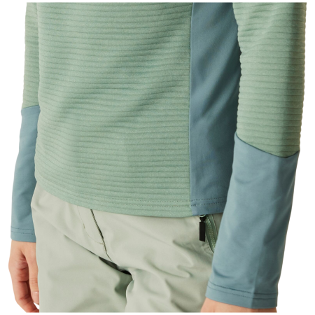 Жіноча функціональна толстовка Dare 2b Iced Core Stretch