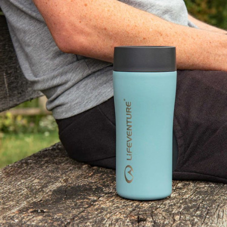 Термокружка LifeVenture One Touch Thermal Mug 350 ml
