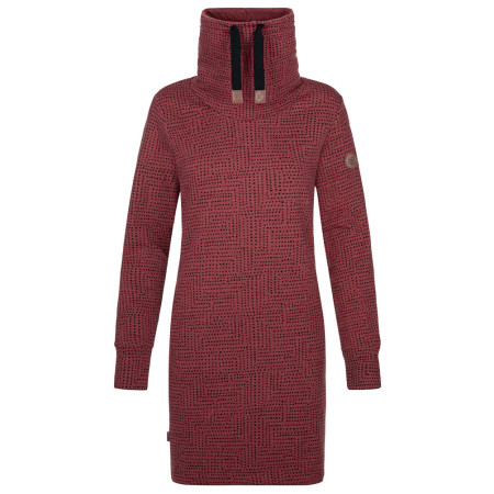 Жіноча сукня Loap Ebunka червоний Pink