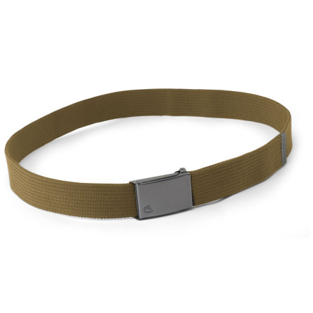 Пояс Craghoppers Explorer Belt коричневий