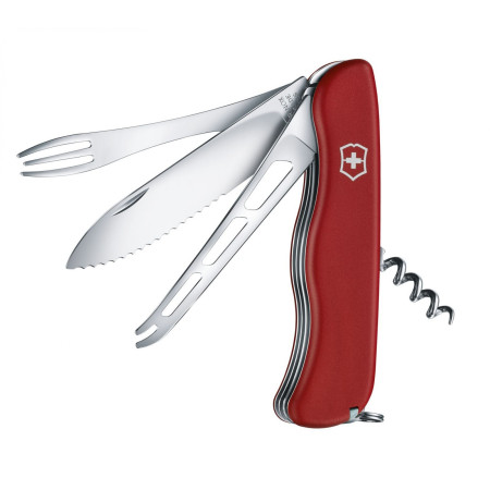 Кишеньковий ніж Victorinox Cheese Master