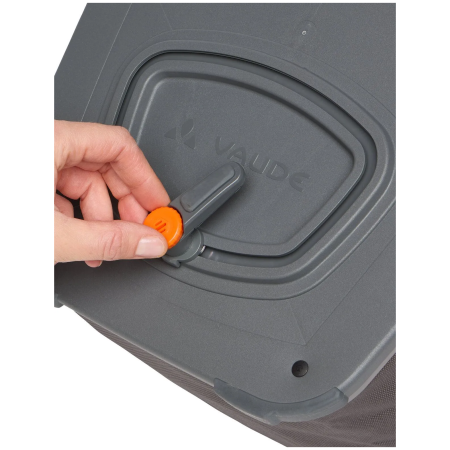 Велосипедна сумка Vaude Aqua Back Single