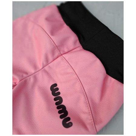 Дитячі софтшелові штани WAMU Pink