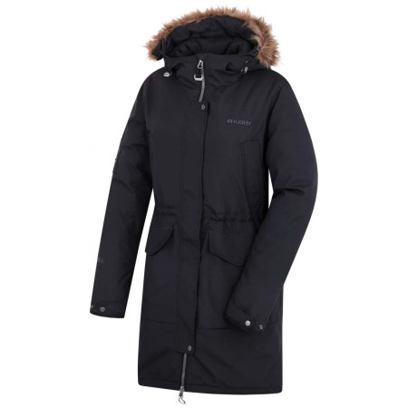 Жіноче зимове пальто Husky Nelidas L