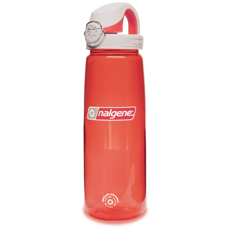 Пляшка Nalgene On The Fly 650ml Sustain рожевий