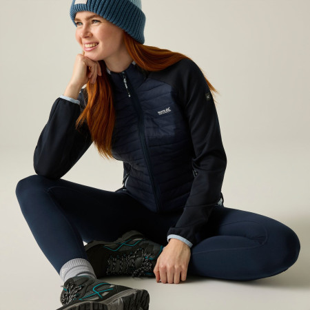 Жіноча куртка Regatta Women’s Clumber Hybrid