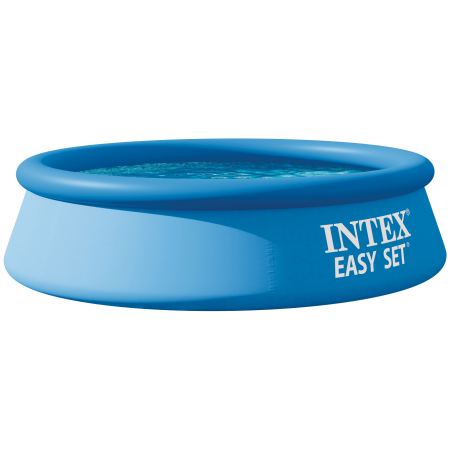 Басейн Intex Easy Set 244x61 cm синій blue
