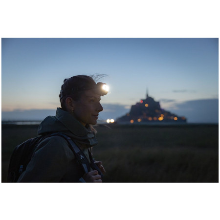 Налобний ліхтарик Ledlenser HF6R Core