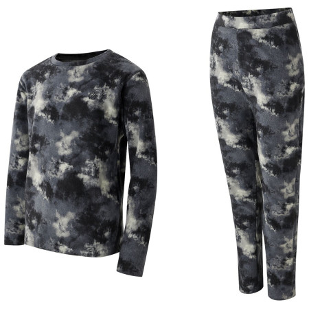 Дитяча термобілизна Dare 2b Thermal BaseLayer Set сірий Distressed Print