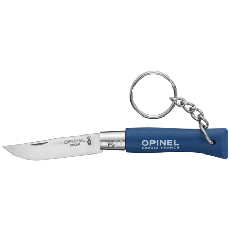 Klíčenka Opinel No.04 modrá