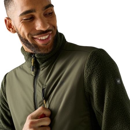 Чоловіча кофта Regatta Morran WR fleece