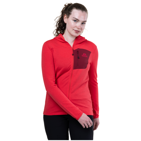 Жіноча толстовка Mountain Equipment Lumiko Hooded Wmns Jacket