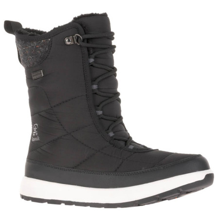 Жіночі зимові черевики Kamik W' Ella Mid чорний Black