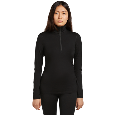 Жіноча функціональна толстовка Icebreaker W 200 Oasis LS Half Zip
