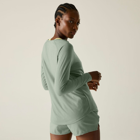 Жіноча футболка Dare 2b Serenity Long Sleeve Tee