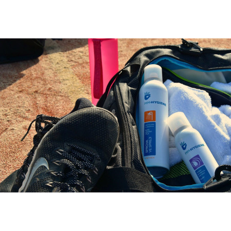 Дорожнє мило MM Hygiene Сухий шампунь