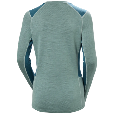 Жіноча функціональна футболка Helly Hansen W Lifa Merino Midweight Crew