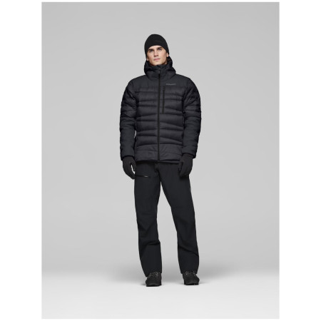 Чоловіча пухова куртка Norrona falketind down750 Zip Hood